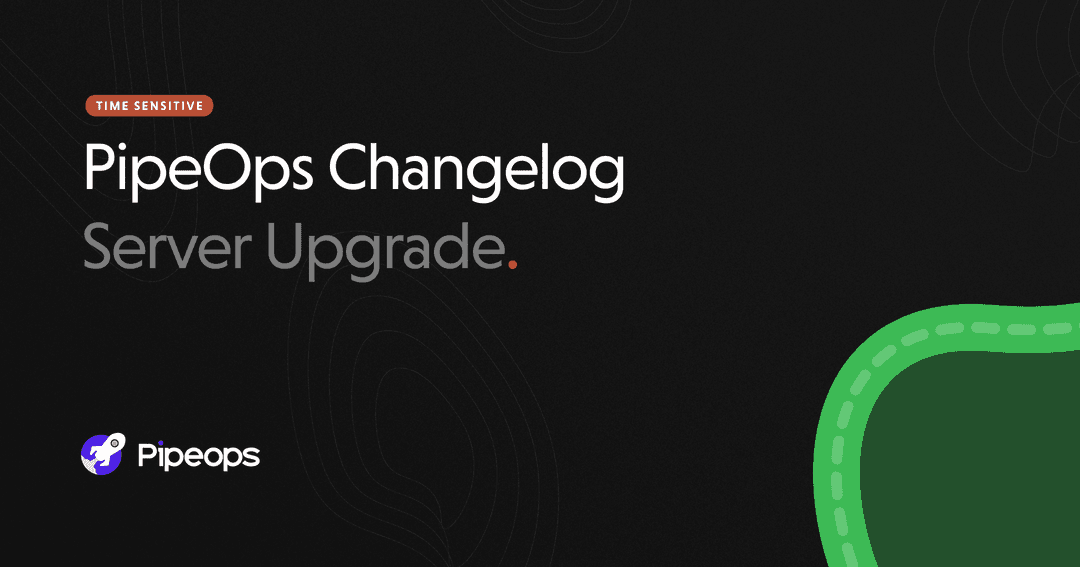 PipeOps Platform Update: Kubernetes Cluster Upgrade to Version 1_24 Changelogs